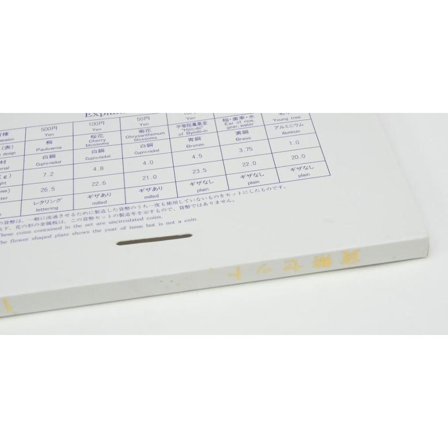 貨幣セット 1997年 平成9年 ミントセット(68755) : 堀田商事質店 Yahoo