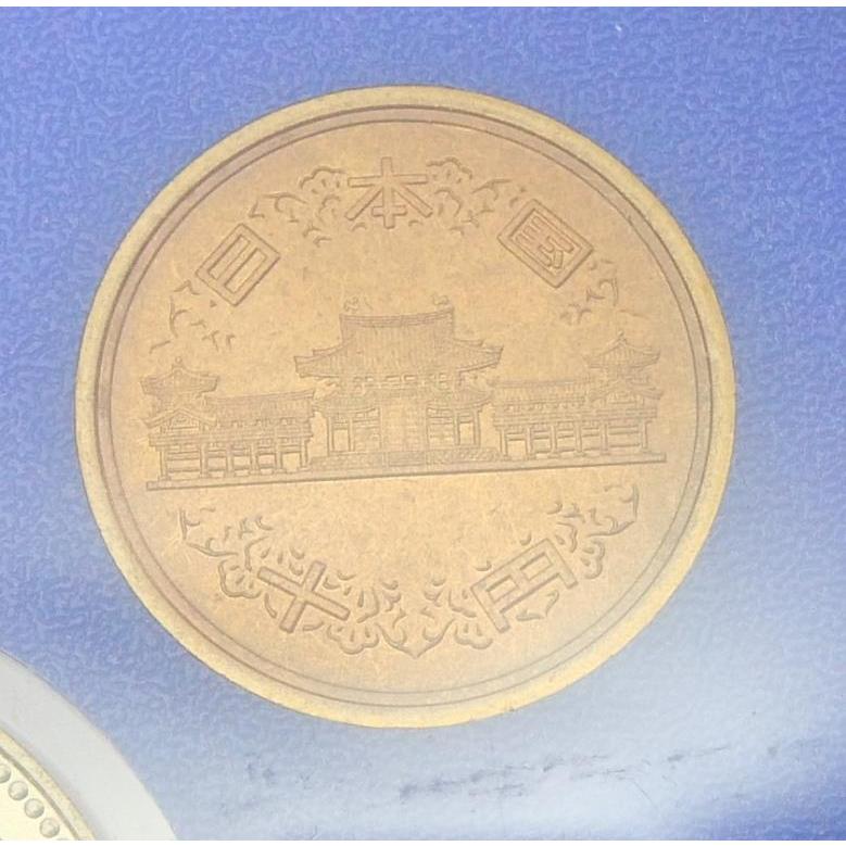 1985年 昭和60年貨幣セット 内閣制度創始100周年記念貨幣入り ミント