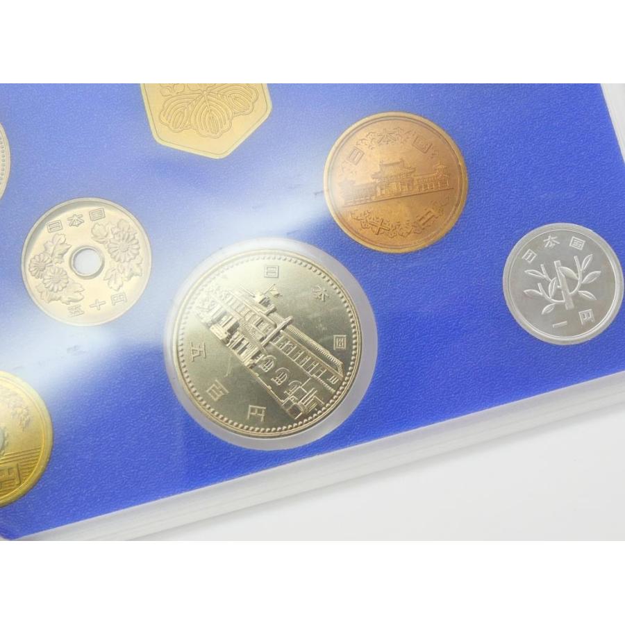 1985年 昭和60年貨幣セット 内閣制度創始100周年記念貨幣入り ミント