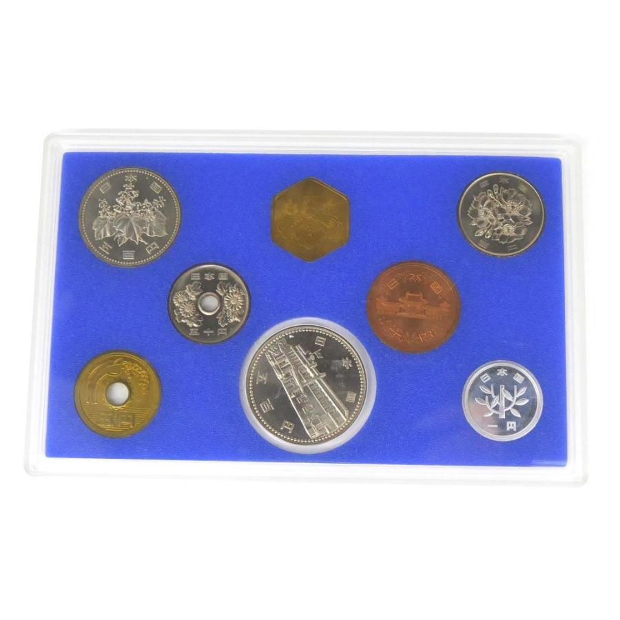 1985年 昭和60年貨幣セット 内閣制度創始100周年記念貨幣入り ミント