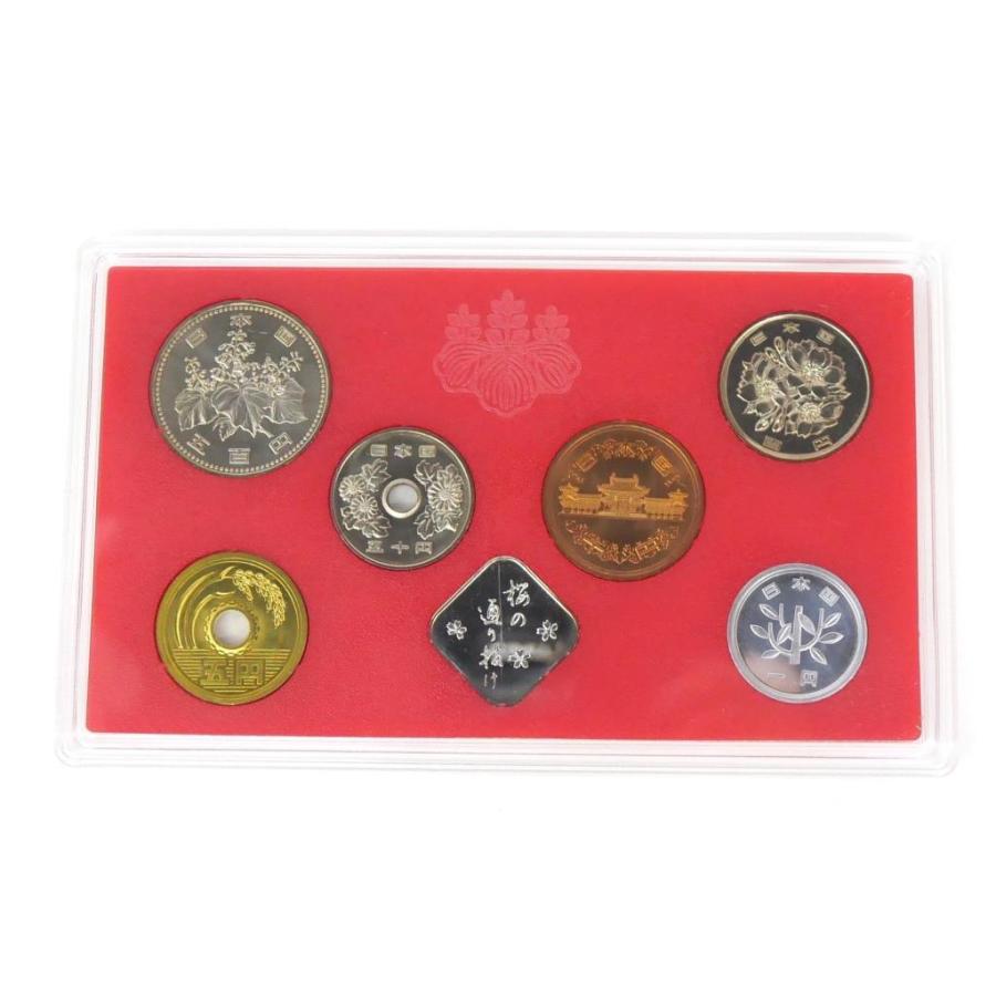 桜の通り抜け記念 貨幣セット 平成8年 1996年 葉 ミントセット(68779