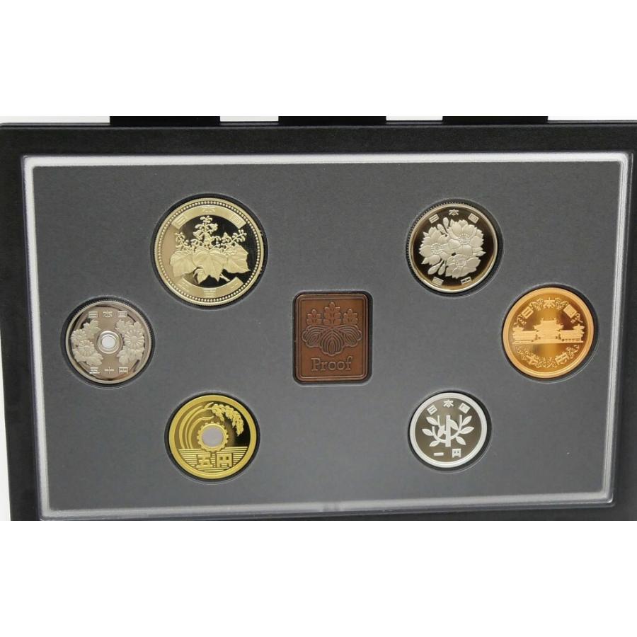 プルーフ貨幣セット 2003年 年銘板有 平成15年 ミントセット(68814