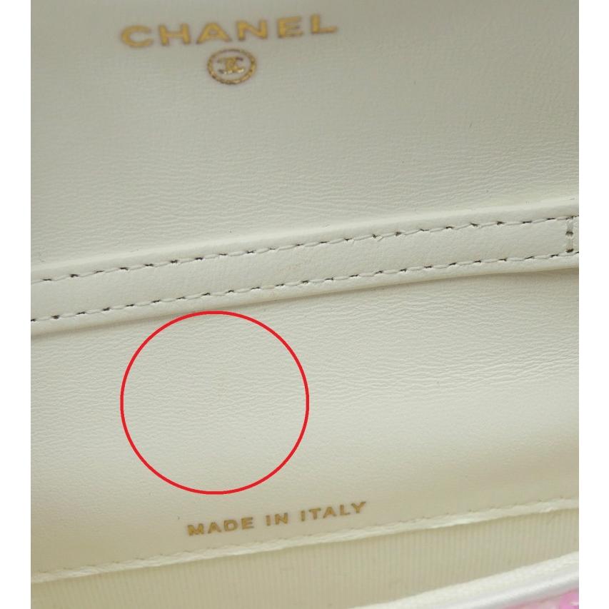 CHANEL（シャネル） チェーンショルダーバッグ ミニバッグ