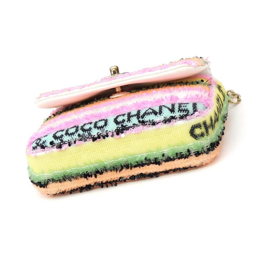 CHANEL（シャネル） チェーンショルダーバッグ ミニバッグ