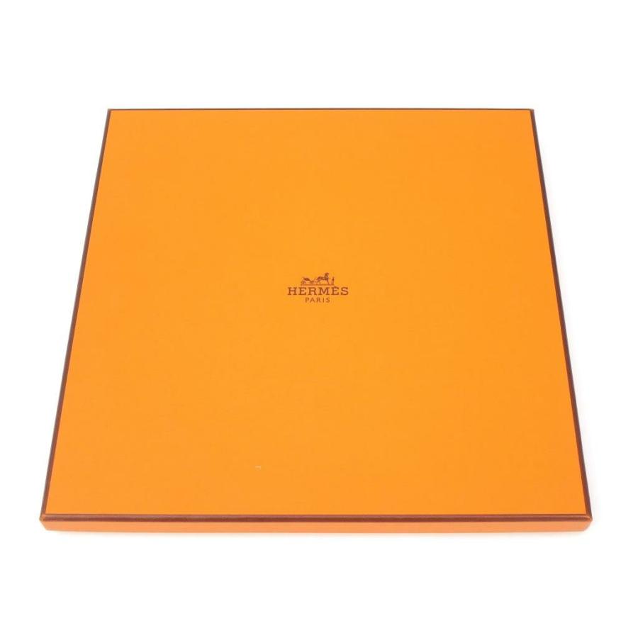 エルメス HERMES スカーフ カレ90 スーパー シルク クエスト ブルー シルク100％(68841)の画像