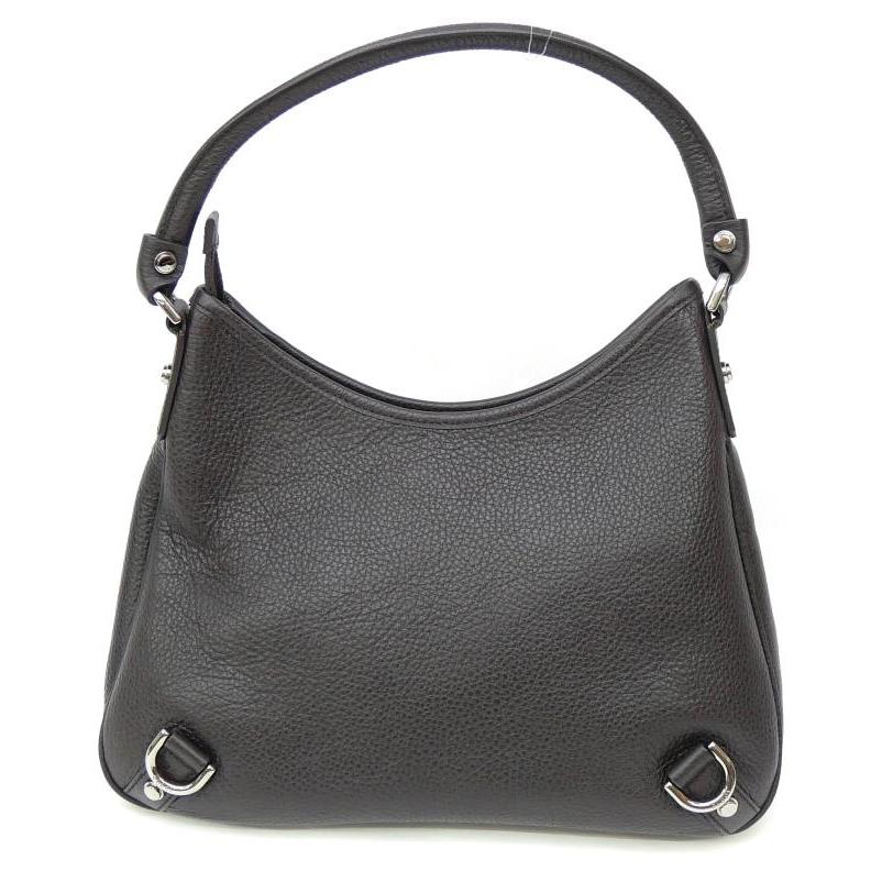 グッチ GUCCI アビー ワンショルダーバッグ ブラウン レザー 【中古】(68860)_1