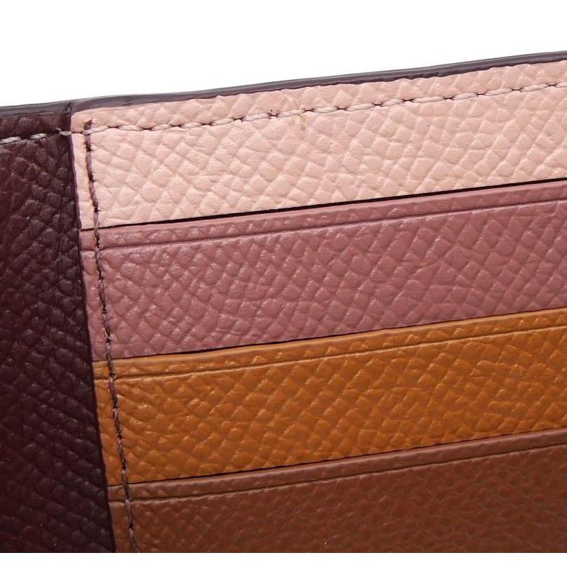 COACH（コーチ） ジップチェーンカードケース カード＆コインケース