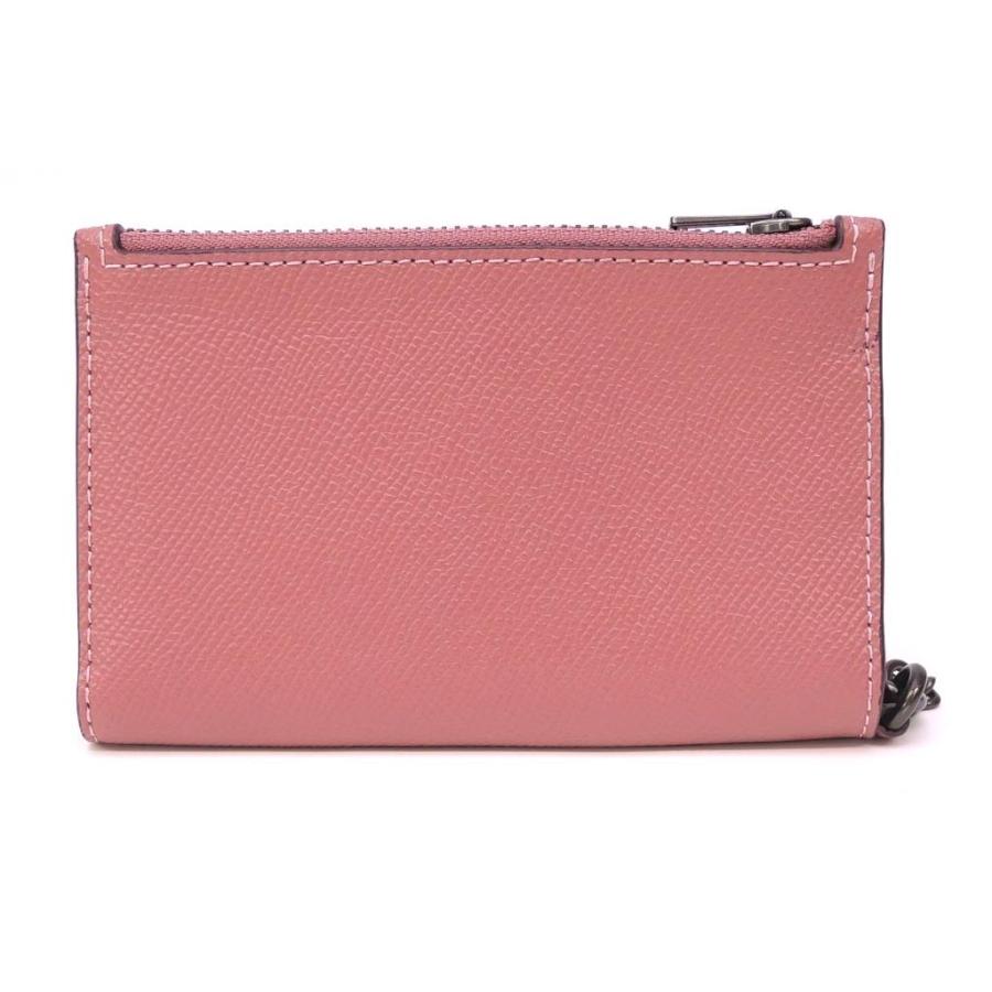COACH（コーチ） ジップチェーンカードケース カード＆コインケース