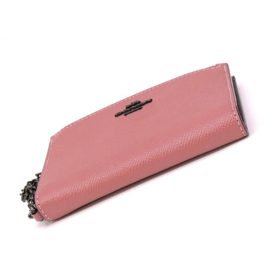 COACH（コーチ） ジップチェーンカードケース カード＆コインケース