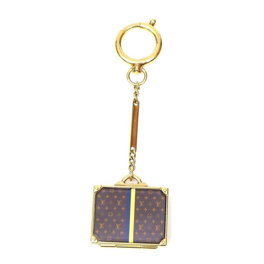 LOUIS VUITTON（ルイ・ヴィトン） キーホルダー ポルトクレ アルゼール