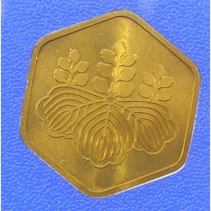 1985年 昭和60年貨幣セット 内閣制度創始100周年記念貨幣入り ミント