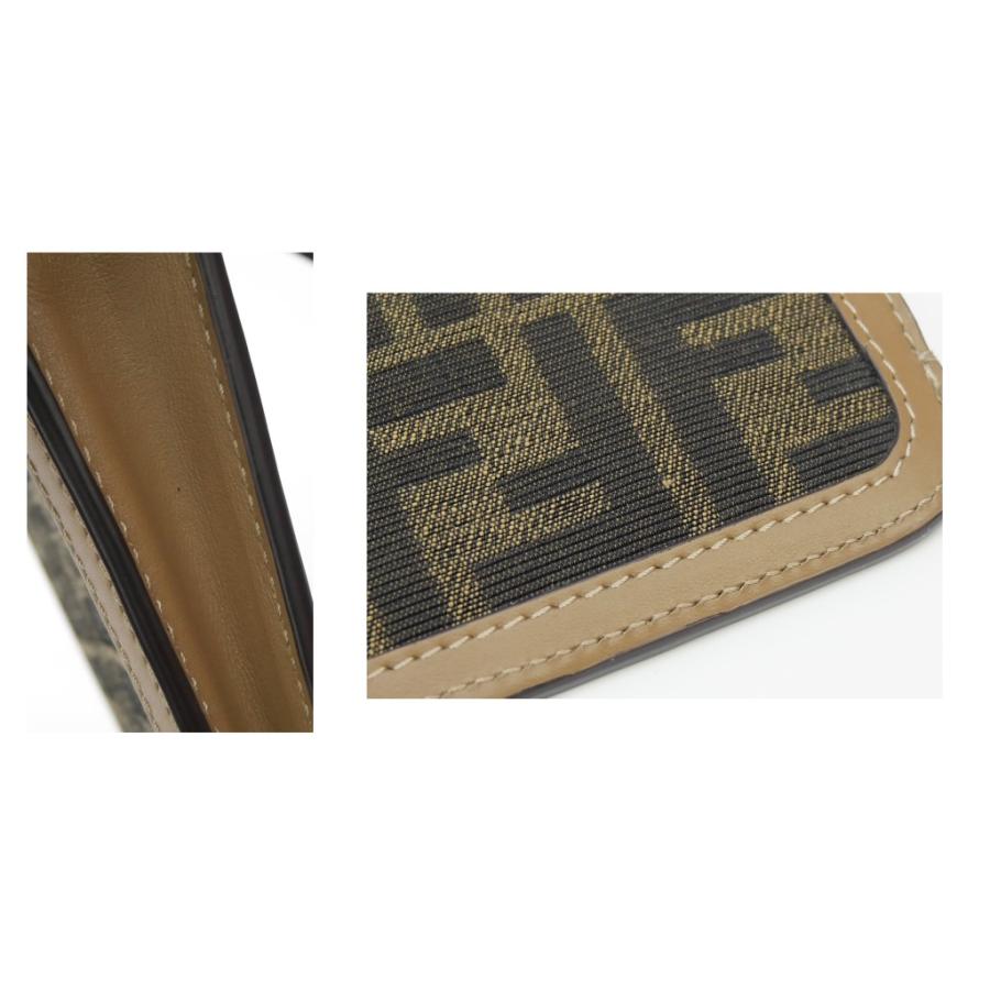 FENDI（フェンディ） ピーカブー フォンケース ズッカ スマホ