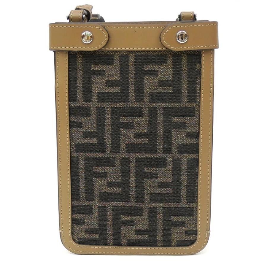 FENDI（フェンディ） ピーカブー フォンケース ズッカ スマホ