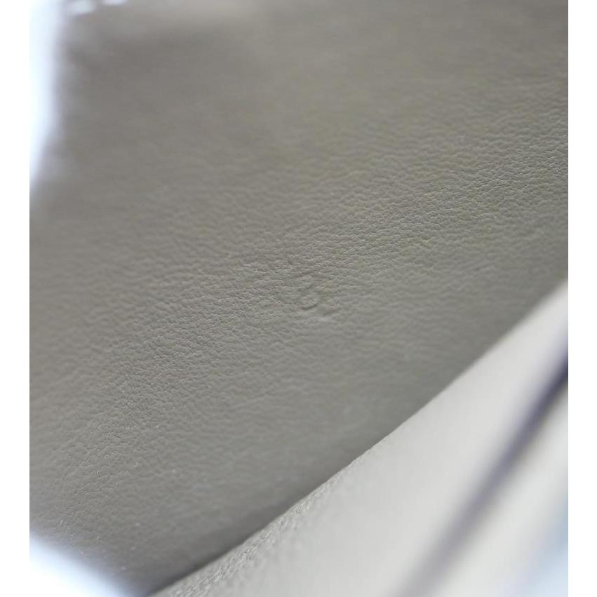HERMES（エルメス） ベアンスフレ W刻印 SV金具 エトゥープ シェーブル