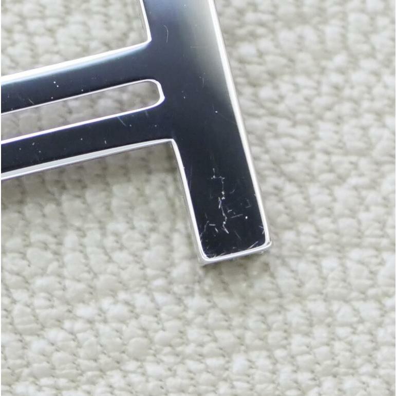 HERMES（エルメス） ベアンスフレ W刻印 SV金具 エトゥープ シェーブル