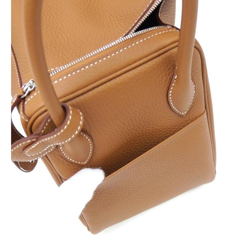 HERMES（エルメス） ショルダーバッグ リンディ26 SV金具 K刻印