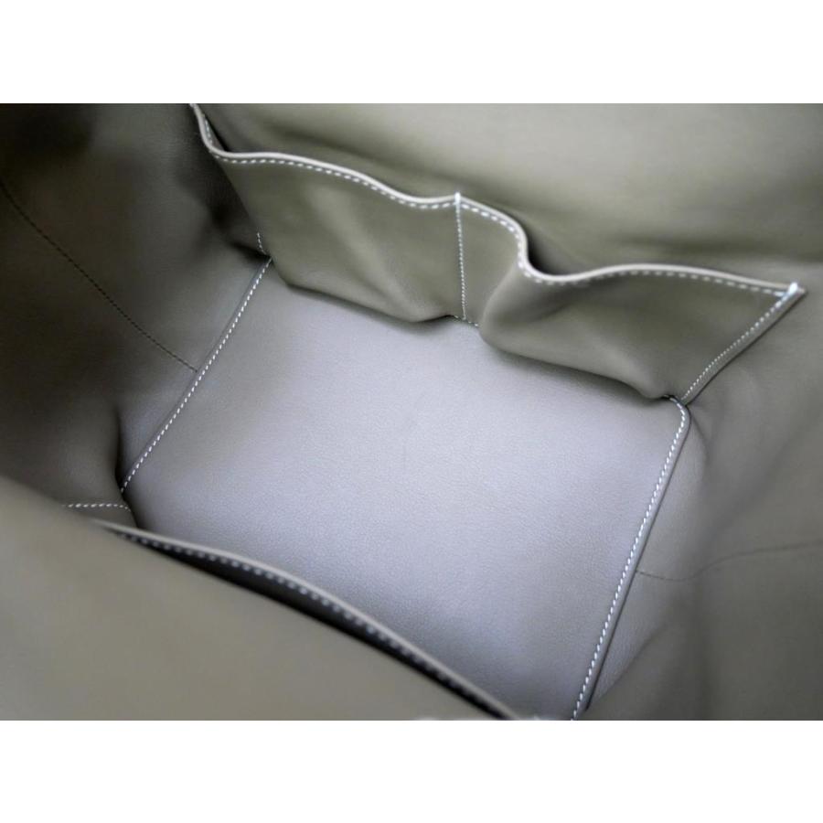 HERMES（エルメス） ツールボックス20 SV金具 T刻印 2WAY エトゥープ