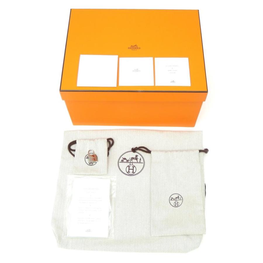 HERMES（エルメス） ツールボックス20 SV金具 T刻印 2WAY エトゥープ