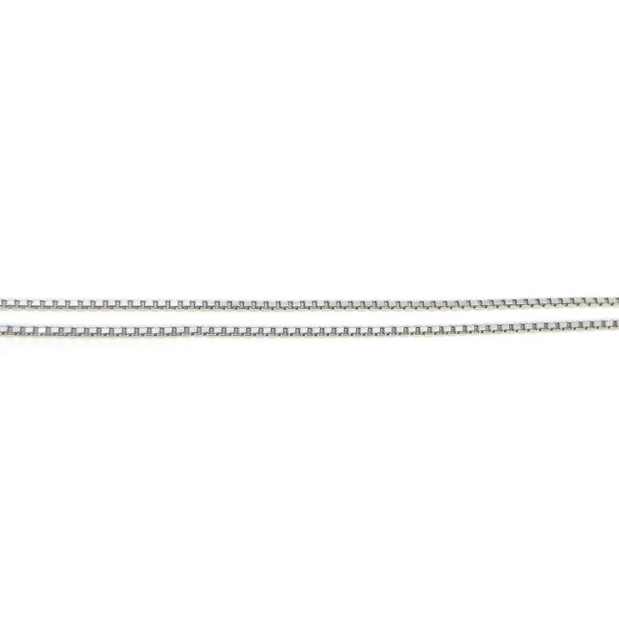チェーンネックレス ベネチアン /プラチナ/Pt850 3.1g 40cm 【中古】(69209) : 堀田商事質店 Yahoo!店 - 通販 ...