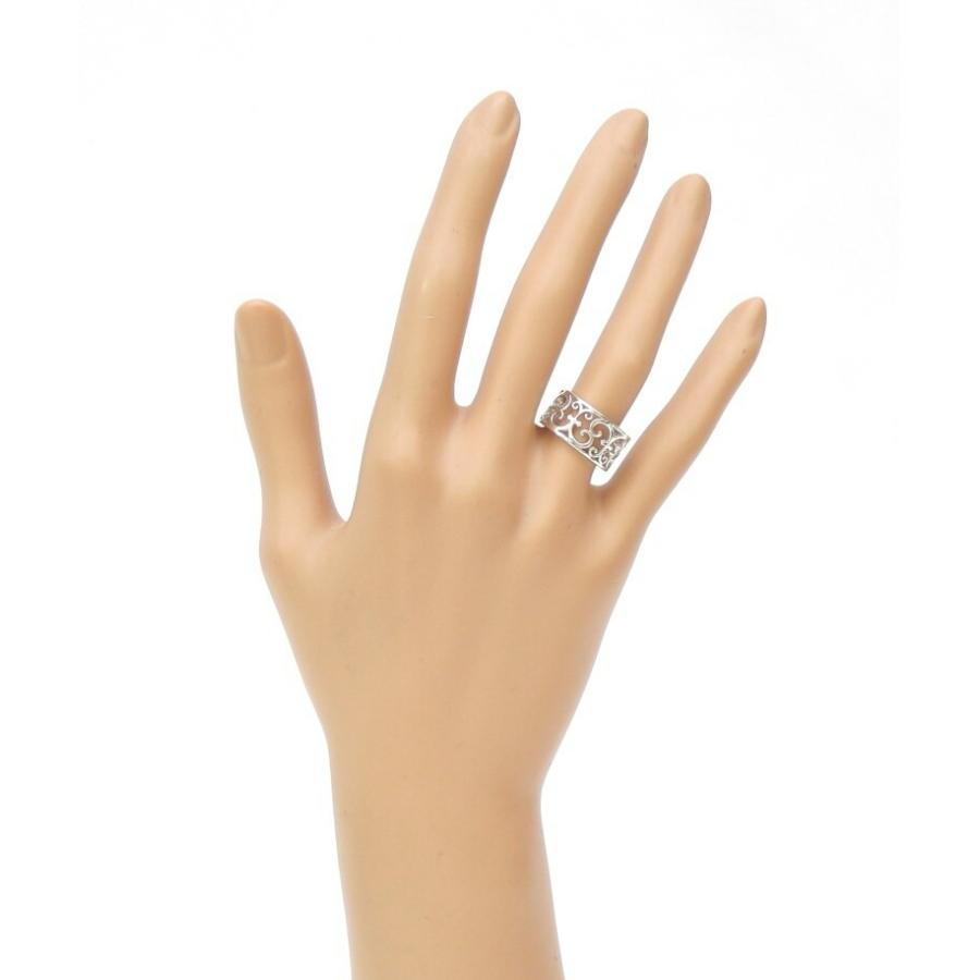 TIFFANY&Co.（ティファニー） 指輪 エンチャント リング ＃9.5