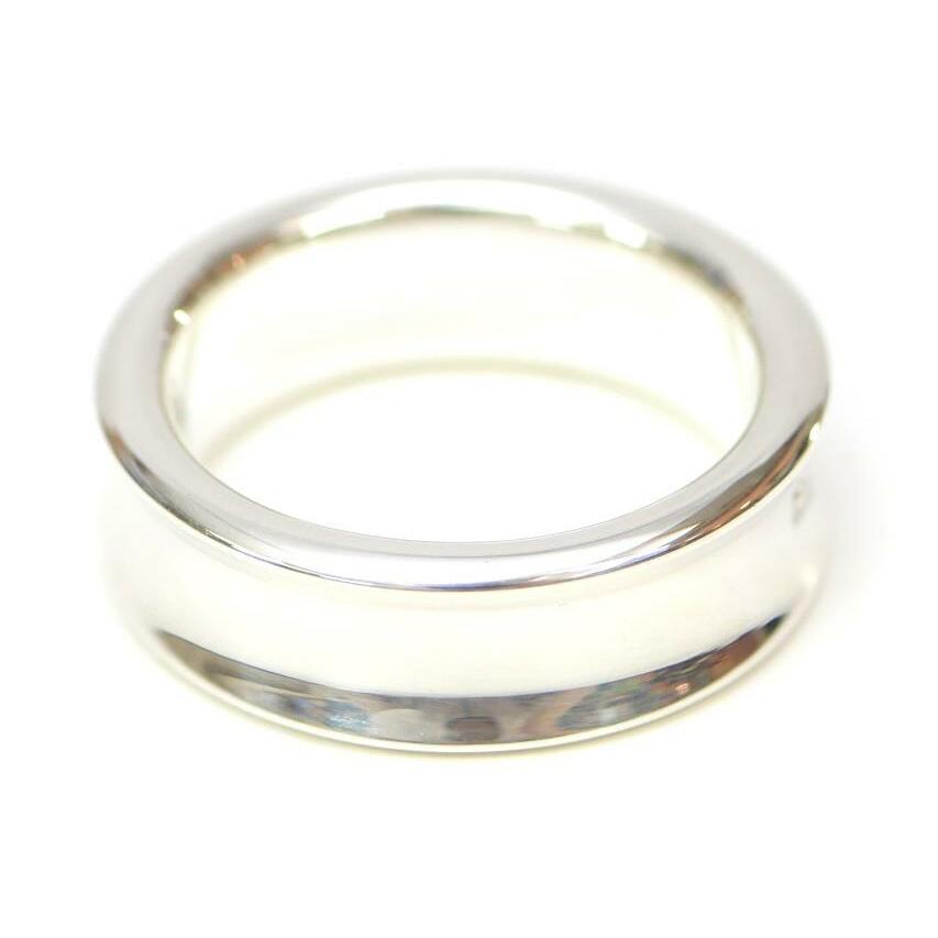 TIFFANY&Co.（ティファニー） 指輪 1837 リング ＃13.5 /シルバー
