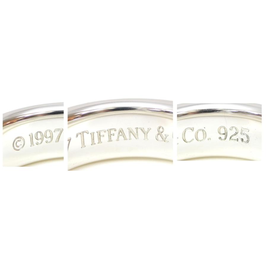 TIFFANY&Co. ティファニー 指輪 1837 リング ＃13.5 /シルバー/SV925