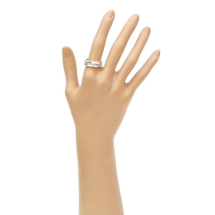 TIFFANY&Co.（ティファニー） 指輪 1837 リング ＃13.5 /シルバー