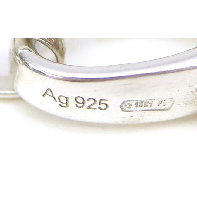 GUCCI（グッチ） チェーンネックレス /シルバー/SV925【中古】(69225