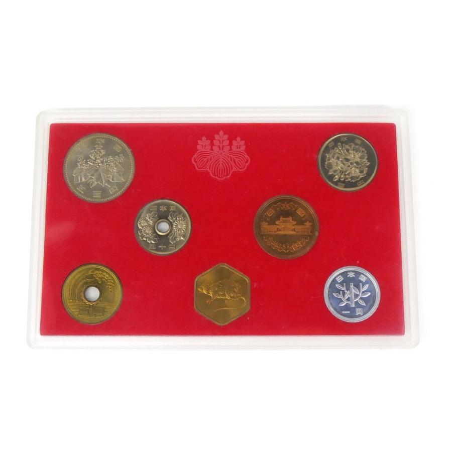 貨幣セット 1984年 昭和59年 ミントセット(69278) : 堀田商事質店