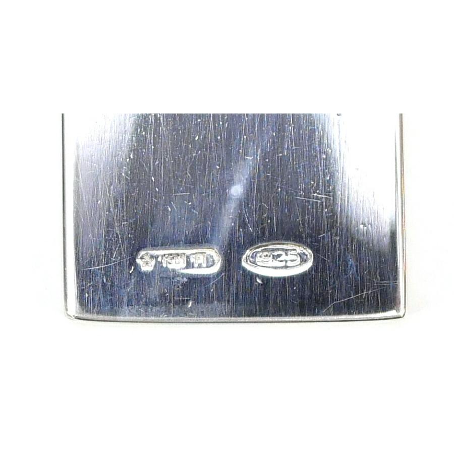 G*Q様 Gucci グッチ 釘モチーフ シルバー SV925 ペンダントトップ G*Q