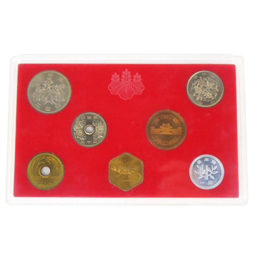 貨幣セット 1984年 昭和59年 ミントセット(69326) : 堀田商事質店