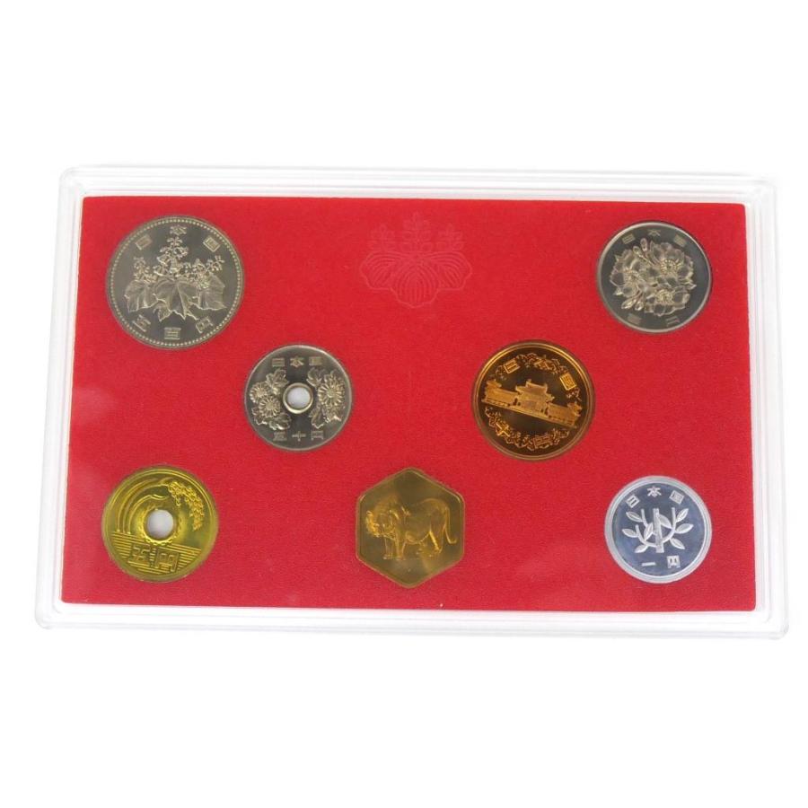 ミントセット1986年　昭和61年　その他 貨幣セット 1986年 昭和61年 ミントセット(69330) : 堀田商事質店