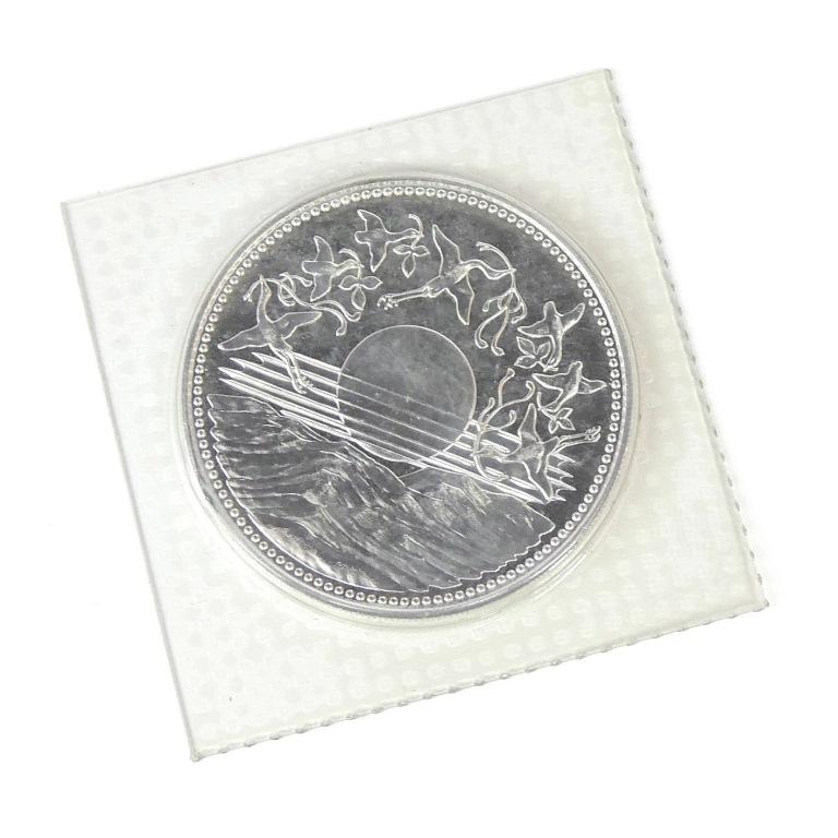 １万円硬貨 記念硬貨 K24 1万円金貨 天皇陛下御在位十年記念 平成11年 20.0g