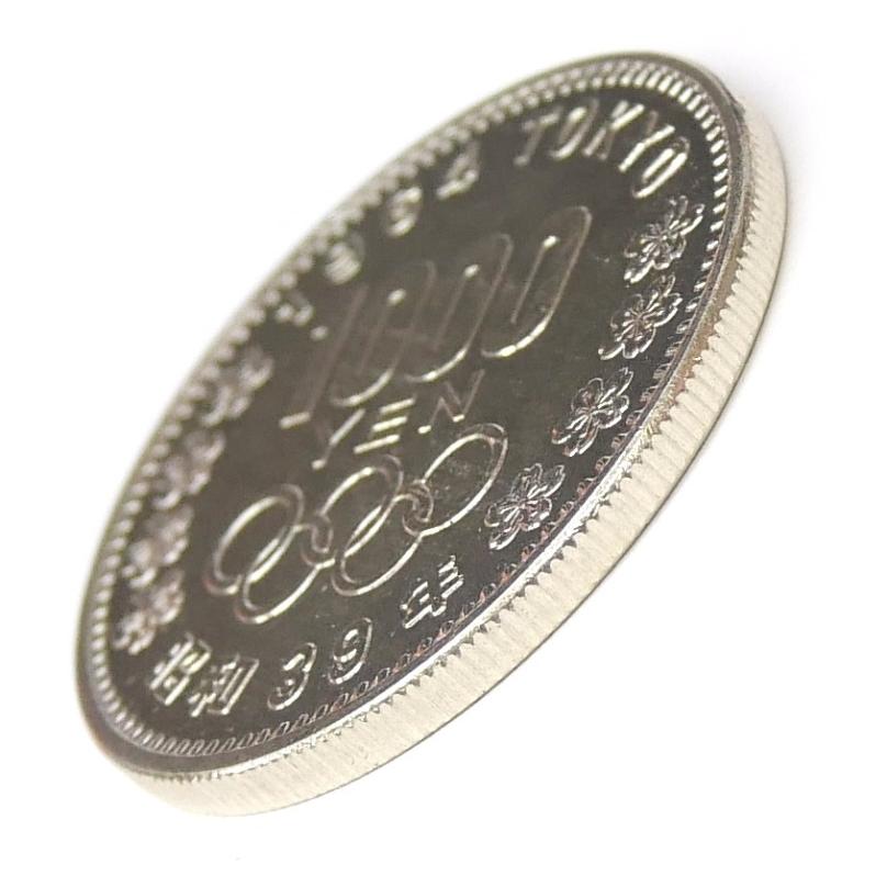 純銀記念硬貨５０g 昭和39年 東京オリンピック 1000円銀貨 TOKYO 並品 記念貨幣 記念硬貨