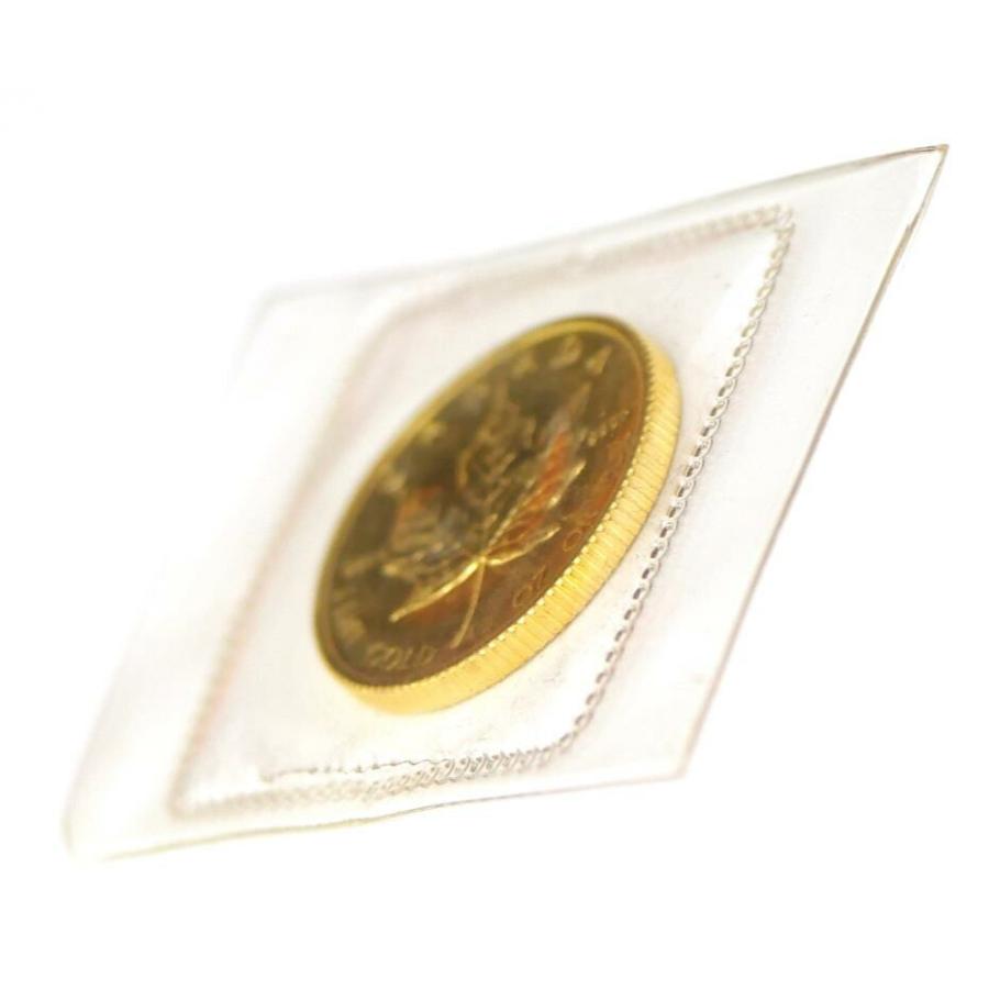 メイプルリーフ金貨 1/4oz メープルリーフ金貨 1/4オンス 1986年