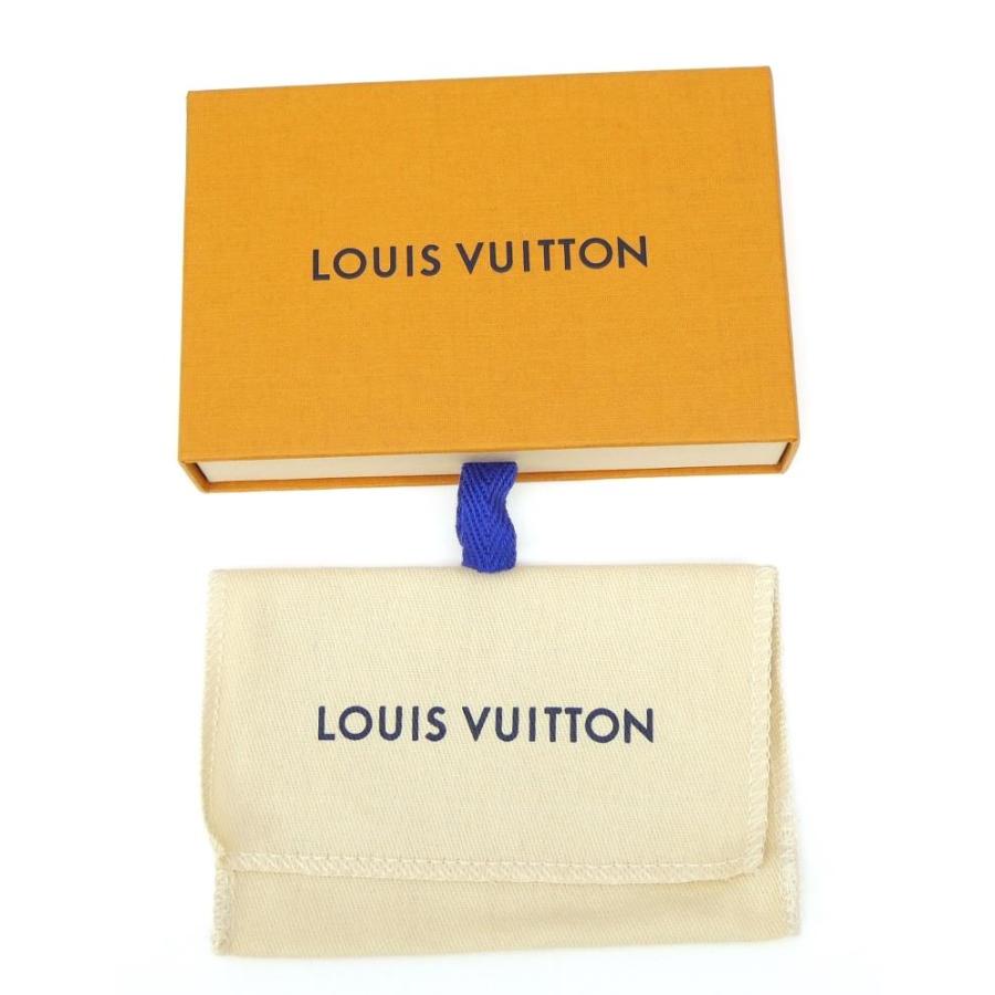 未使用級 美品 ルイヴィトン キーホルダー LVイニシャル M01192 LOUIS VUITTON（ルイ・ヴィトン） キーホルダー・LV イニシャル M01192