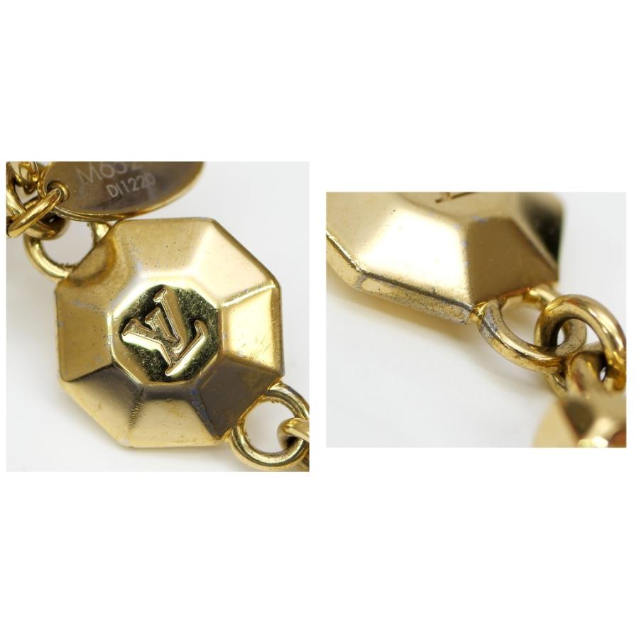 LOUIS VUITTON（ルイ・ヴィトン） キーホルダー・LV ファセット M65216