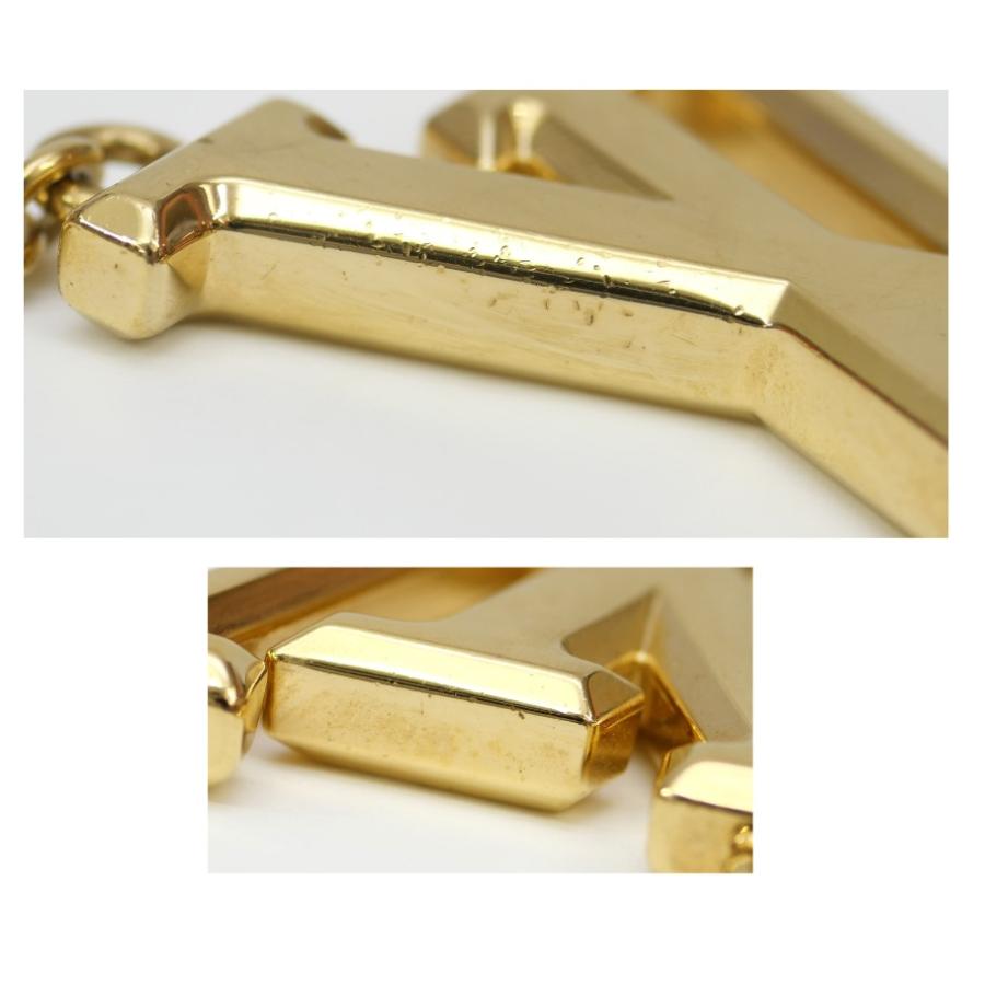 LOUIS VUITTON（ルイ・ヴィトン） キーホルダー・LV ファセット M65216