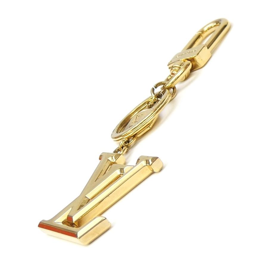 LOUIS VUITTON（ルイ・ヴィトン） キーホルダー・LV ファセット M65216