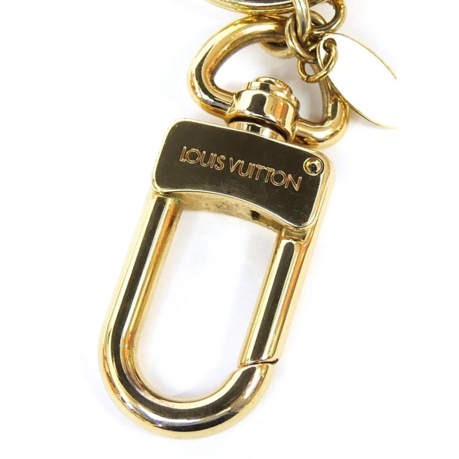 LOUIS VUITTON（ルイ・ヴィトン） キーホルダー・LV ファセット M65216