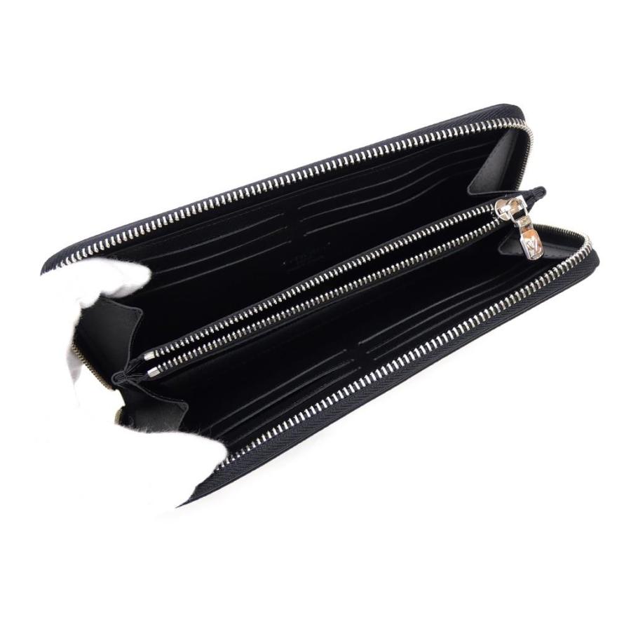 【新品】ルイ・ヴィトン ジッピーウォレット・ホリゾンタル M31071 タイガ ノワール LOUISVUITTON 長財布(69531)の画像