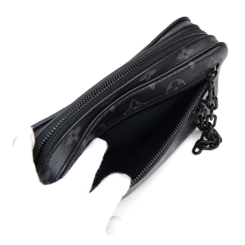 LOUIS VUITTON（ルイ・ヴィトン） ポシェット・ヴォルガ クラッチ