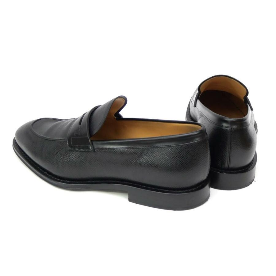 LOUIS VUITTON（ルイ・ヴィトン） ローファー 7M 【中古】(69535