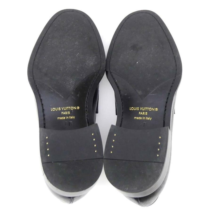 LOUIS VUITTON（ルイ・ヴィトン） ローファー 7M 【中古】(69535
