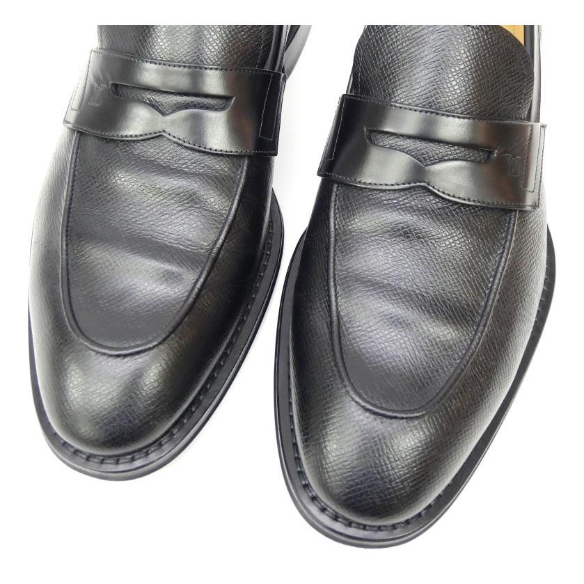 LOUIS VUITTON（ルイ・ヴィトン） ローファー 7M 【中古】(69535