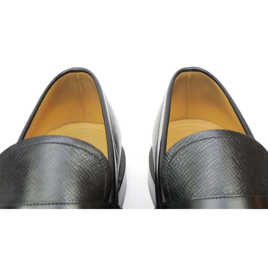 ルイ・ヴィトン LOUISVUITTON ローファー 7M 【中古】(69535) 名古屋