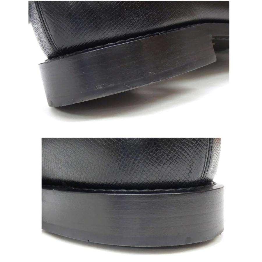 LOUIS VUITTON（ルイ・ヴィトン） ローファー 7M 【中古】(69535