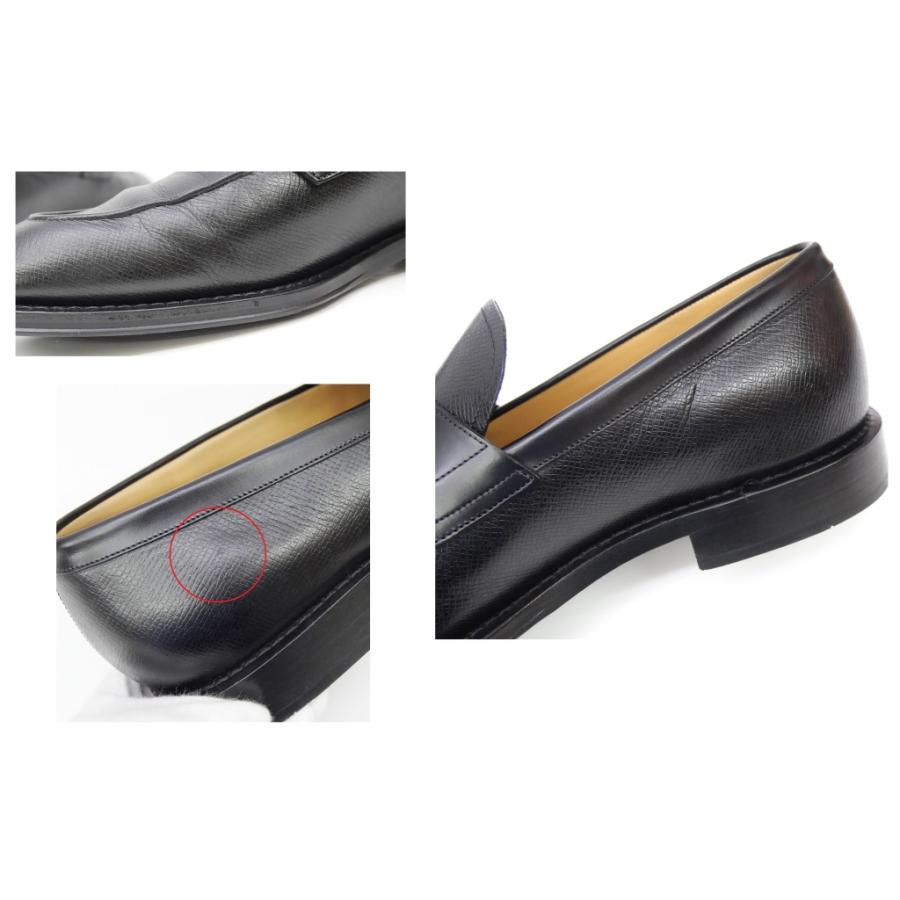 LOUIS VUITTON（ルイ・ヴィトン） ローファー 7M 【中古】(69535