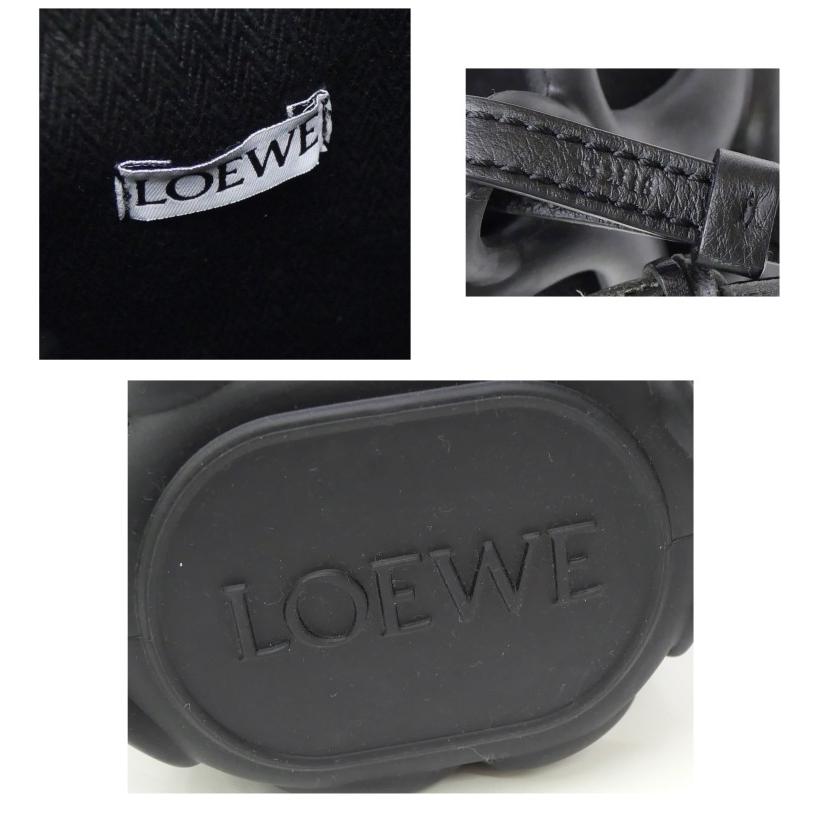 LOEWE（ロエベ） アナグラム インフレーテッド ポケット バッグ