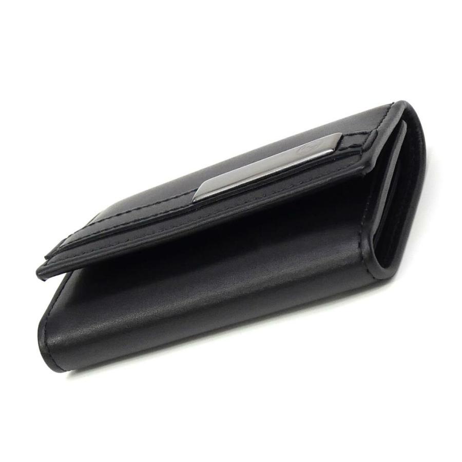 GUCCI（グッチ） GUCCI 6連キーケース ロゴプレート 黒 レザー 【中古】(69552) : 堀田商事質店 Yahoo!店 - 通販 ...